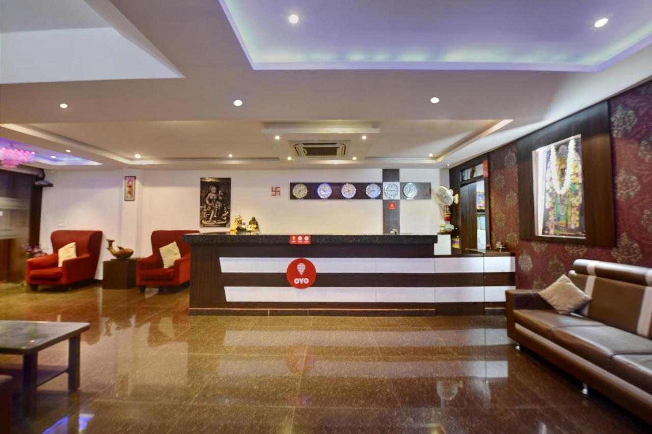 Capital O Hotel Samanvi International Belur  Екстериор снимка