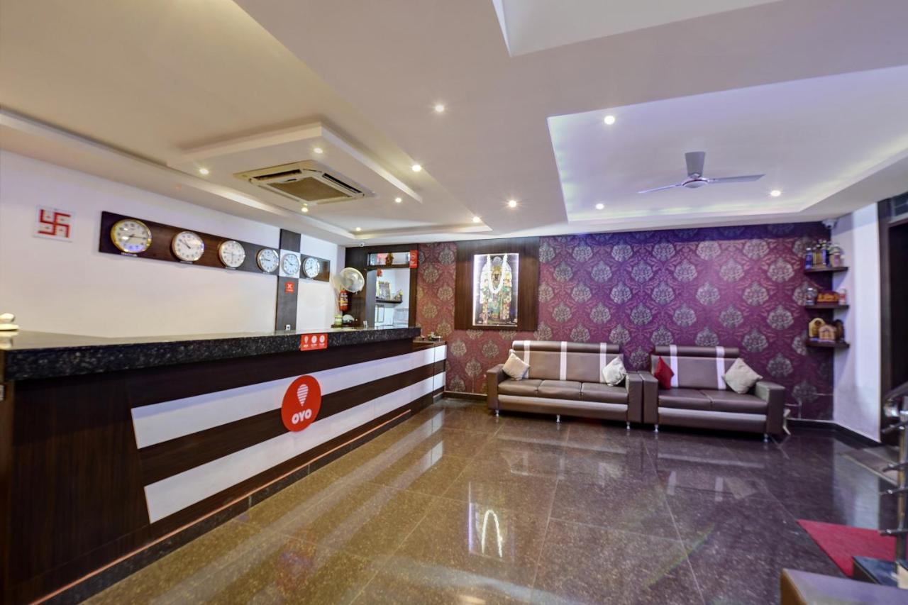 Capital O Hotel Samanvi International Belur  Екстериор снимка
