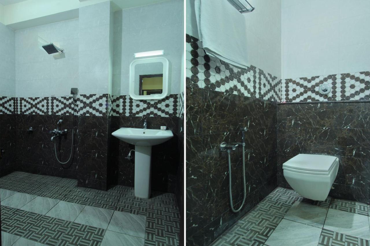 Capital O Hotel Samanvi International Belur  Екстериор снимка