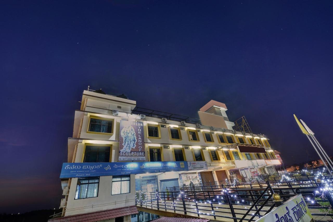 Capital O Hotel Samanvi International Belur  Екстериор снимка